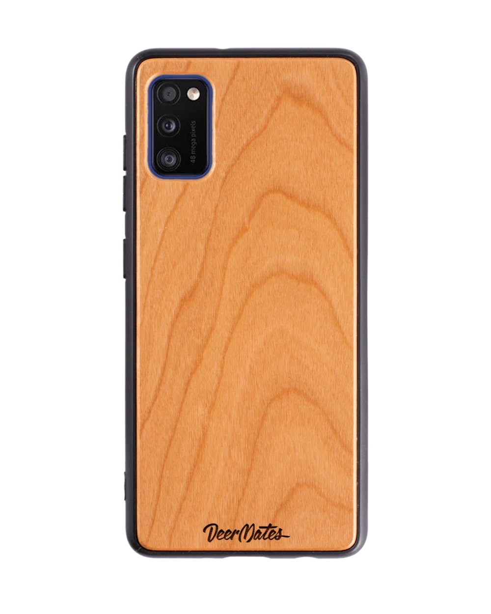 Handyhülle aus Holz - Samsung A41