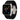 Holzarmband für Apple Watch 6 / 7 / 8 / 9 / 10 / SE (40 / 41 / 42 mm) – Schwarzes Holz