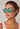 Wooden Sunglasses - Authentic Green