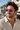 Wooden Sunglasses - Authentic Purple