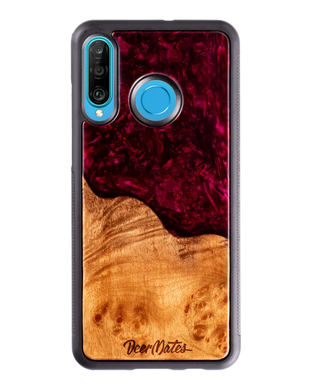 Kwmobile Hülle Kompatibel Mit Huawei P30 Lite | Preisvergleich