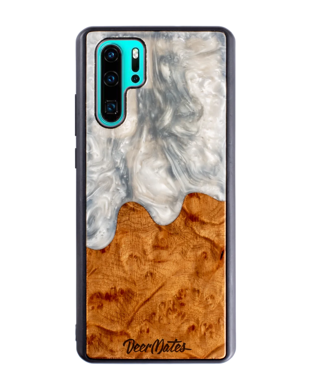 Handyhülle aus Holz - Huawei P30 Pro