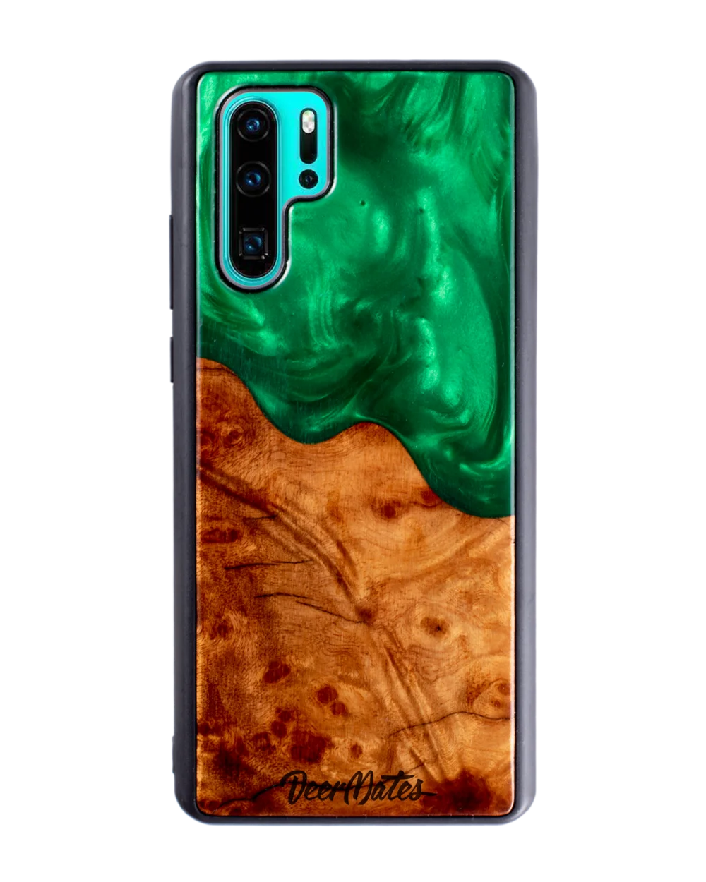 Handyhülle aus Holz - Huawei P30 Pro
